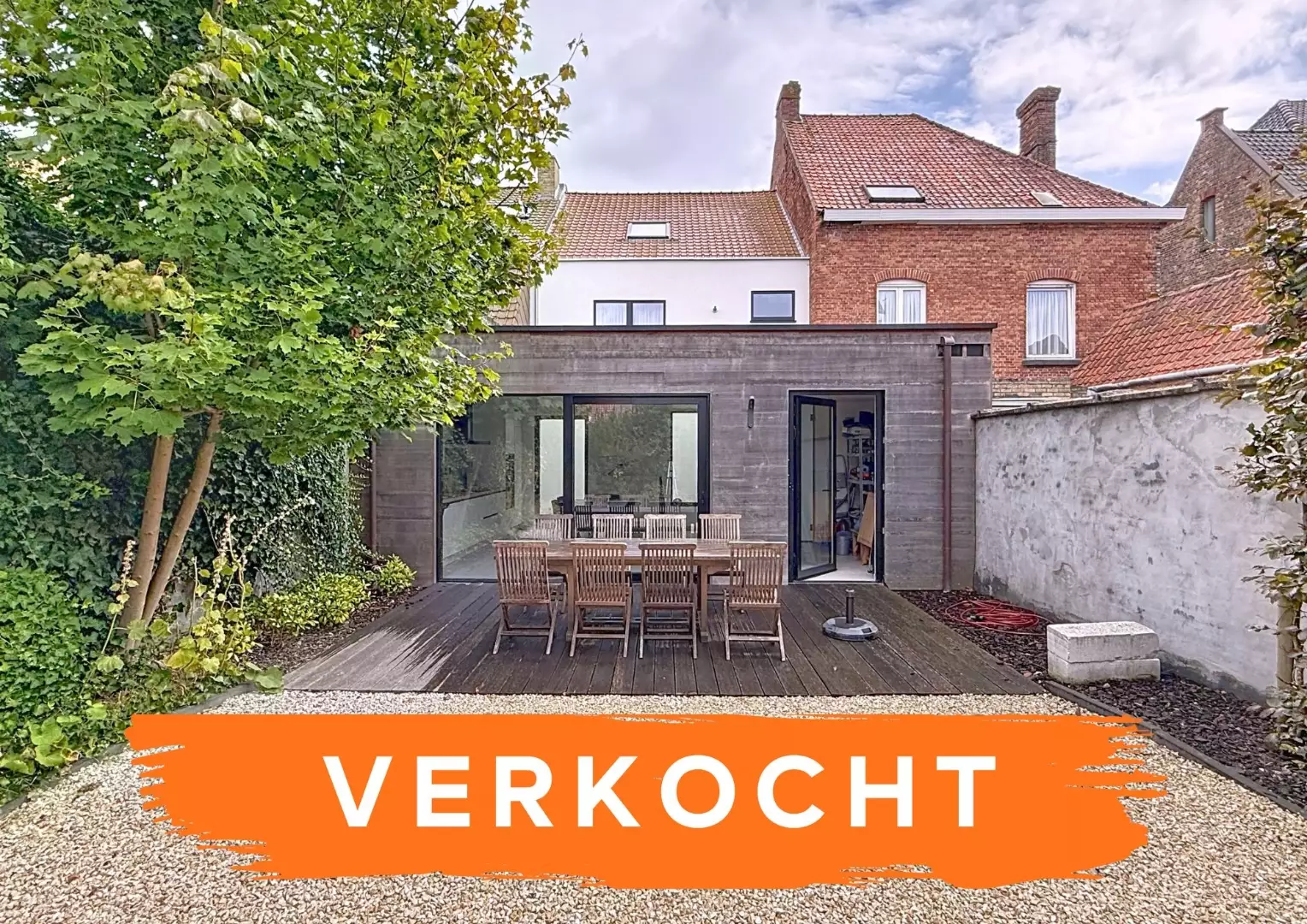 Authentiek herenhuis in Nieuwpoort