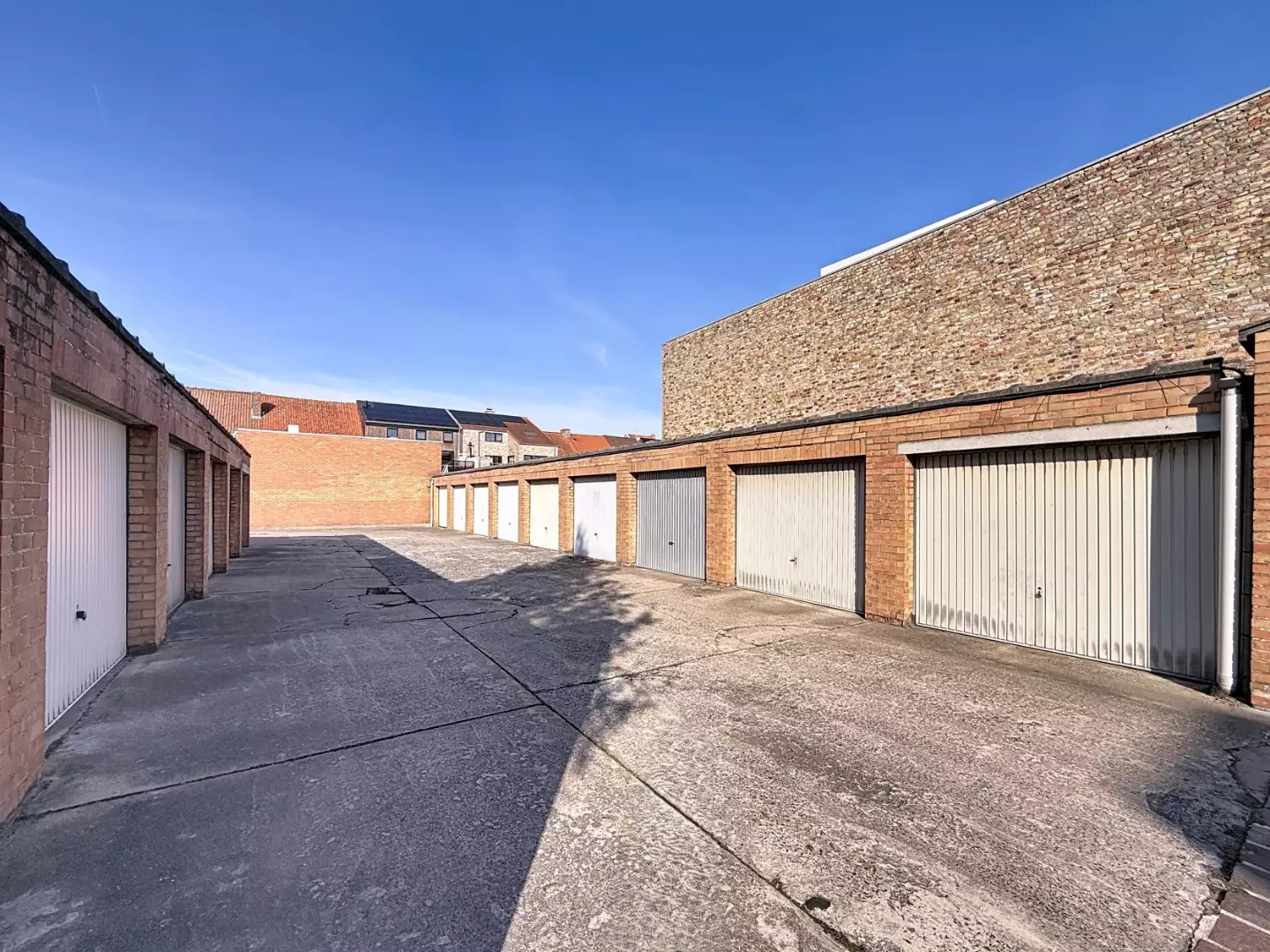 Garage in Nieuwpoort-Stad
