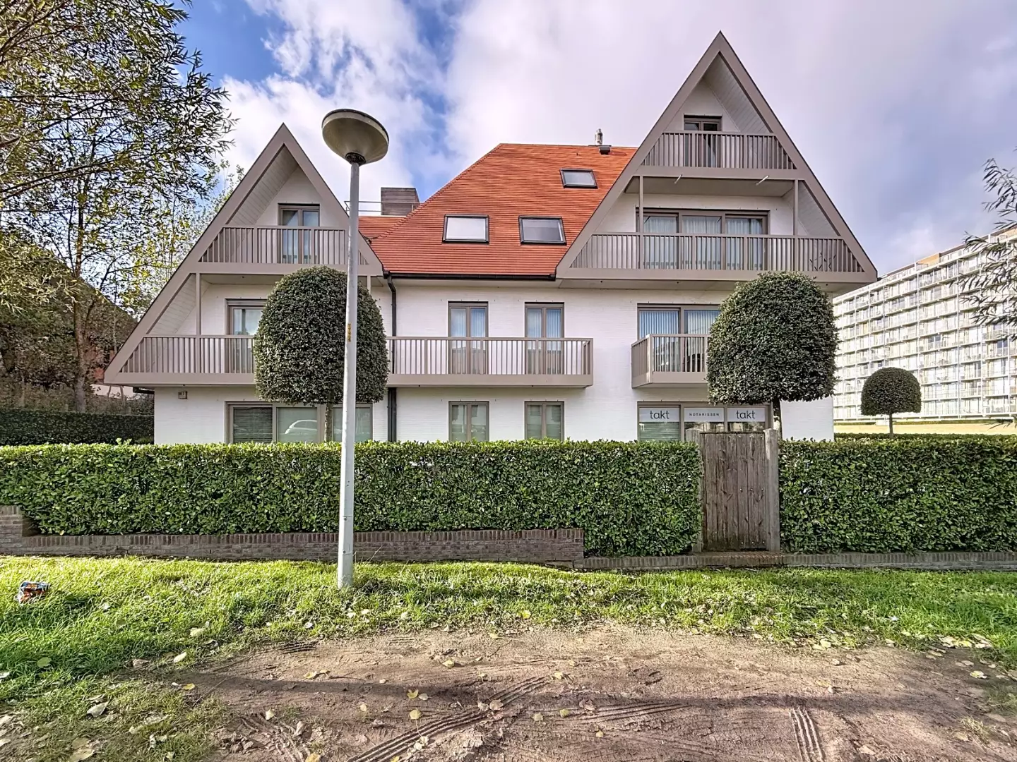 Luxueus, instapklaar appartement in Nieuwpoort-Bad