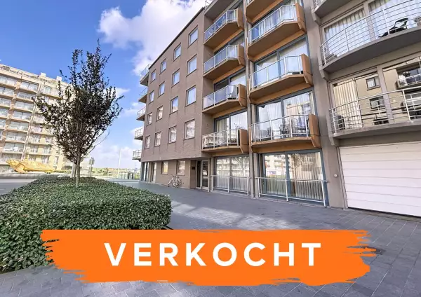 Ondergrondse autostaanplaats te Nieuwpoort-Bad