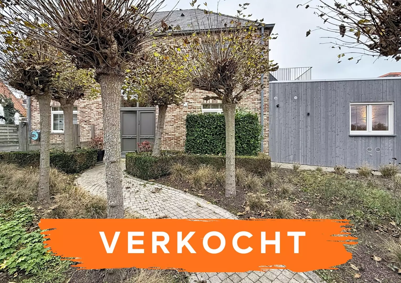 Stijlvolle villa op wandelafstand van de zee