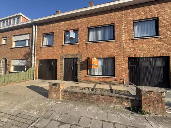 Ruime gezinswoning met 4 slaapkamers in rustige woonomgeving
