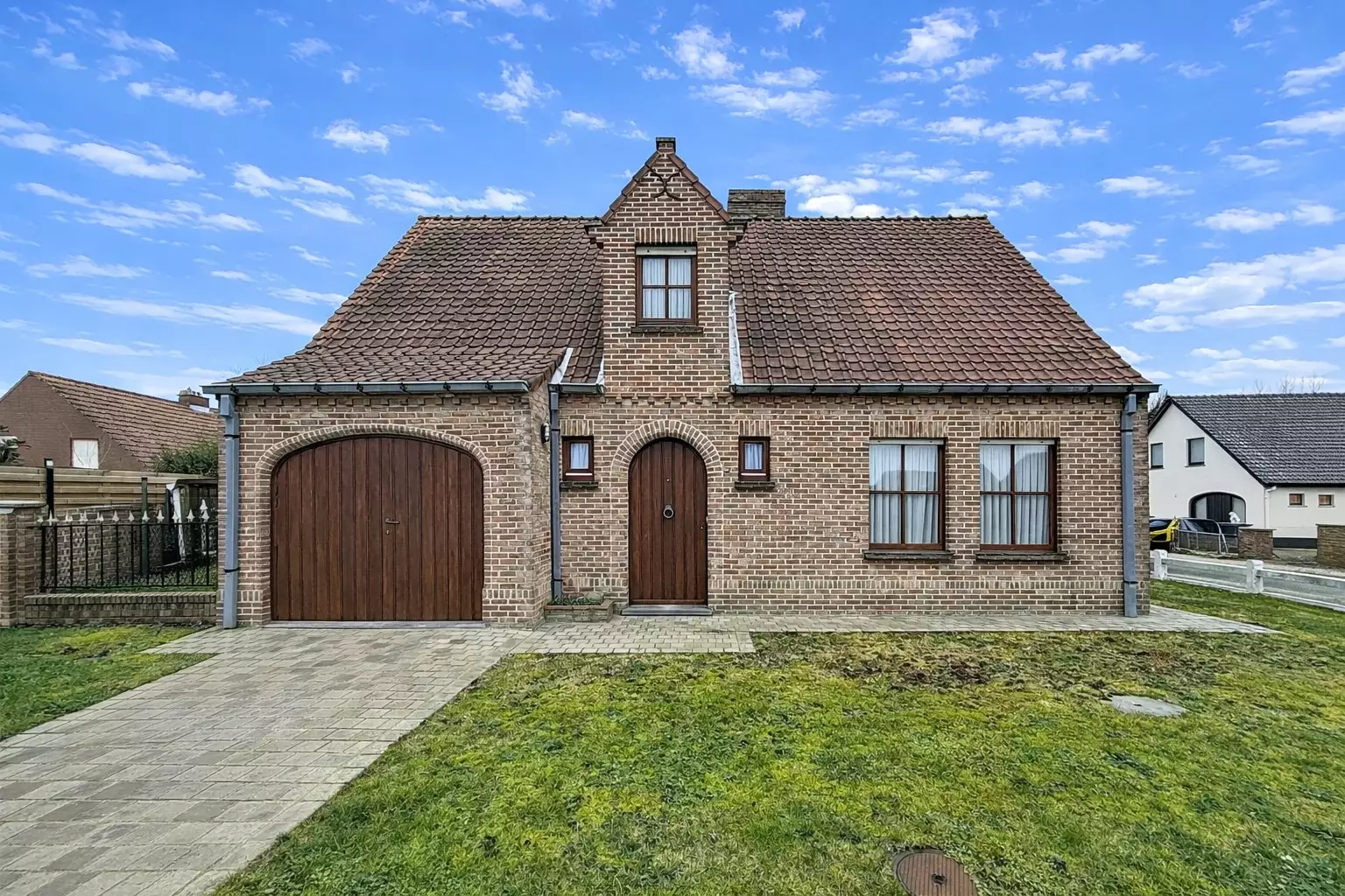 Villa nabij de jachthaven op toplocatie van Nieuwpoort