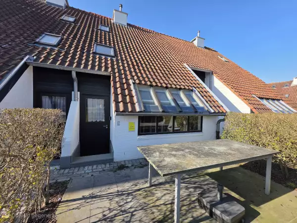 Instapklare woning in het domein Ysermonde te Nieuwpoort-Bad.
