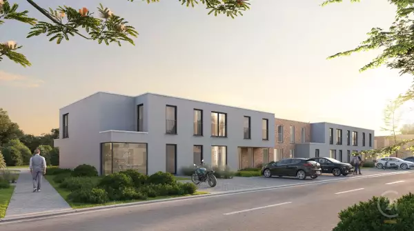 'T Cleygoed, karaktervol nieuwbouwproject