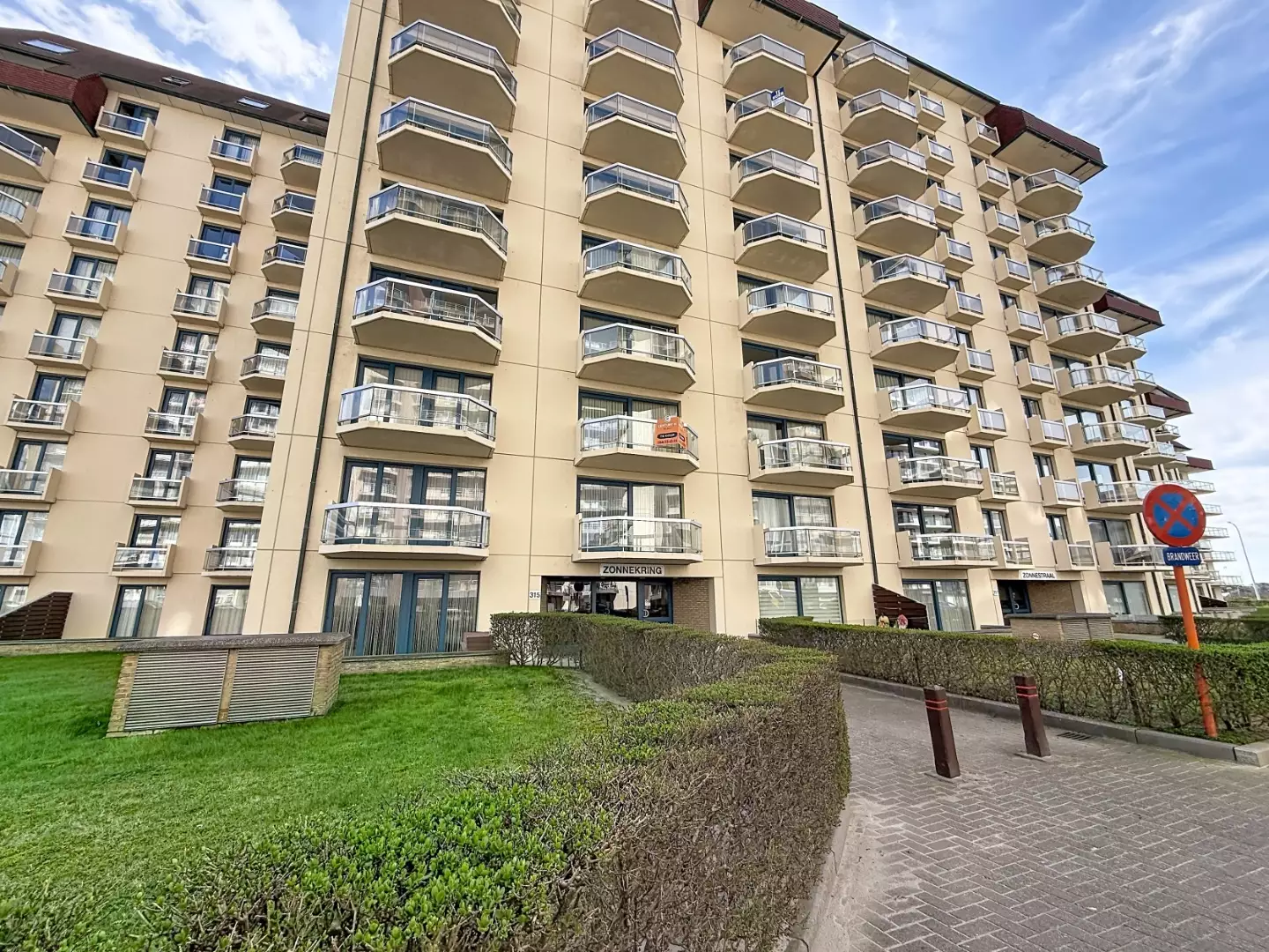 Instapklaar appartement nabij het strand van Nieuwpoort-Bad