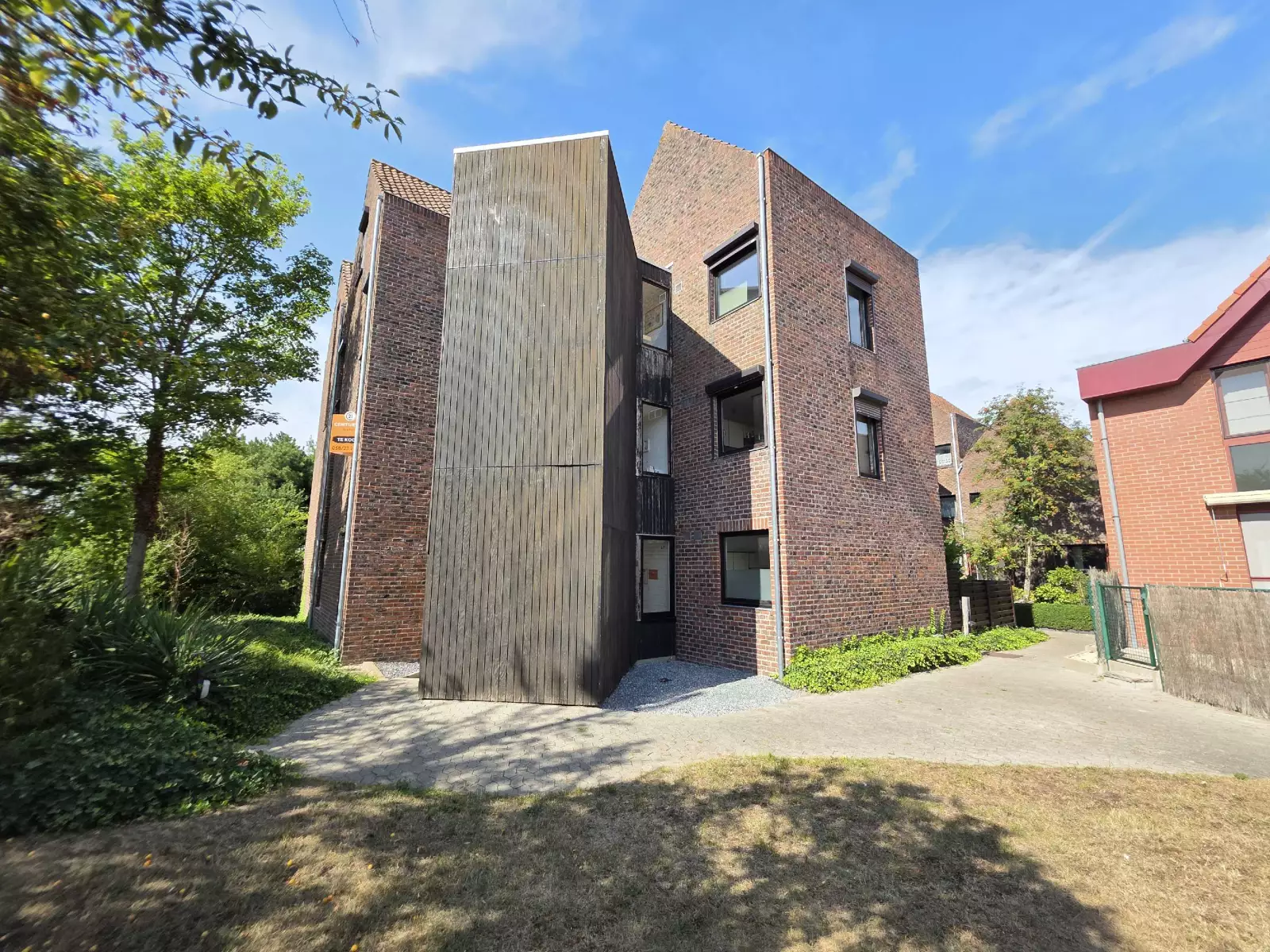 Investeringsappartement met 2 slaapkamers nabij het maritiem park