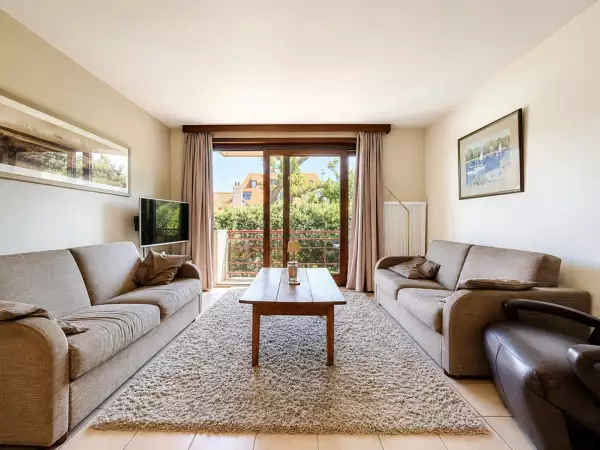 Instapklaar appartement Inclusief autostaanplaats nabij het strand van Nieuwpoort