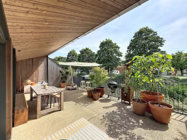 Energiezuinige BEN-woning met 3 slaapkamers te Nieuwpoort-Stad