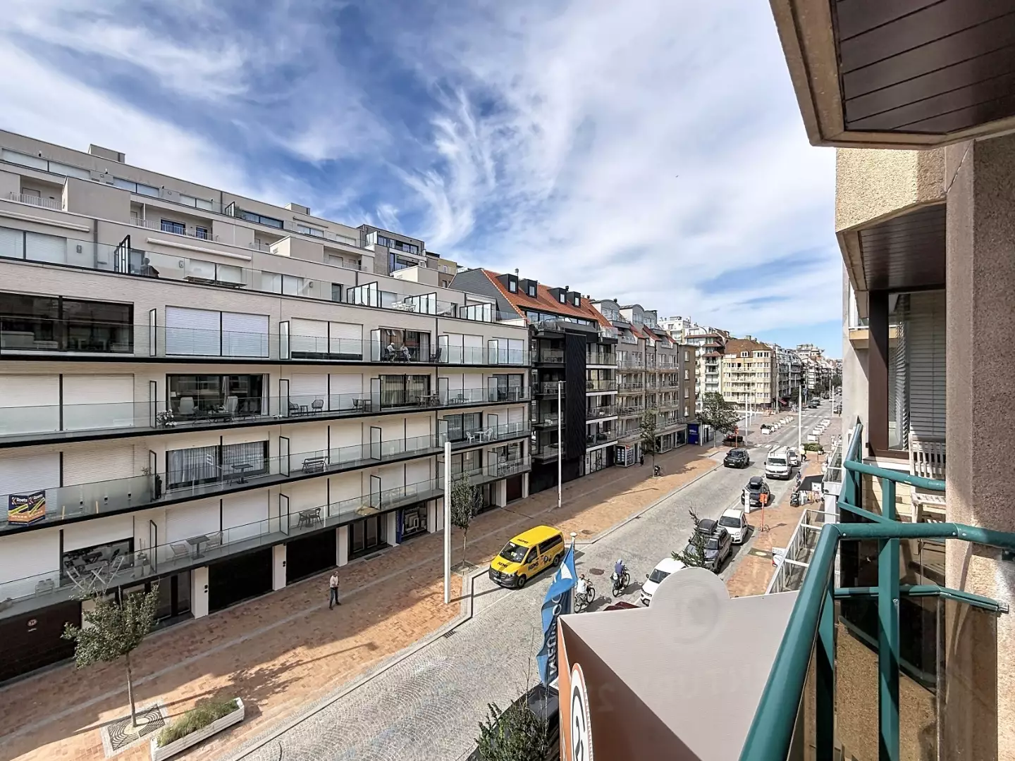 Instapklaar éénslaapkamerappartement op toplocatie in Nieuwpoort-Bad