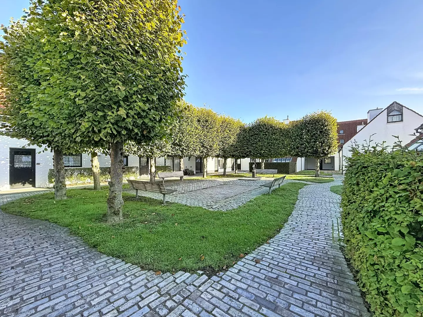 ​​​​​​​Maison (de vacances) avec jardin orienté au sud et parking à Ysermonde, Nieuport