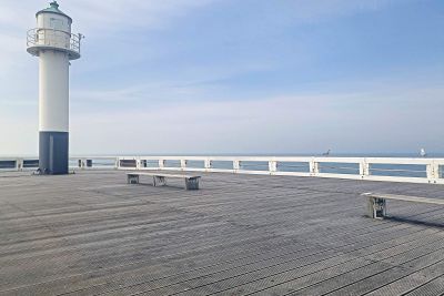 Nieuwpoort, een jonge en dynamische kustplaats